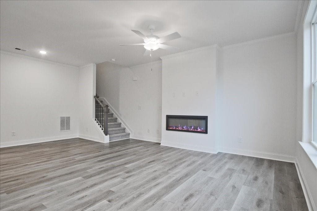 3 bedroom, 3 bathroom, 2,008 sq ft townhouse under contract at 897 Counterpoint Drive LOT 13, Decatur, GA 30032 — photo 4