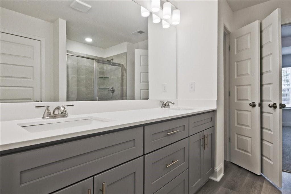 3 bedroom, 3 bathroom, 2,008 sq ft townhouse under contract at 897 Counterpoint Drive LOT 13, Decatur, GA 30032 — photo 7
