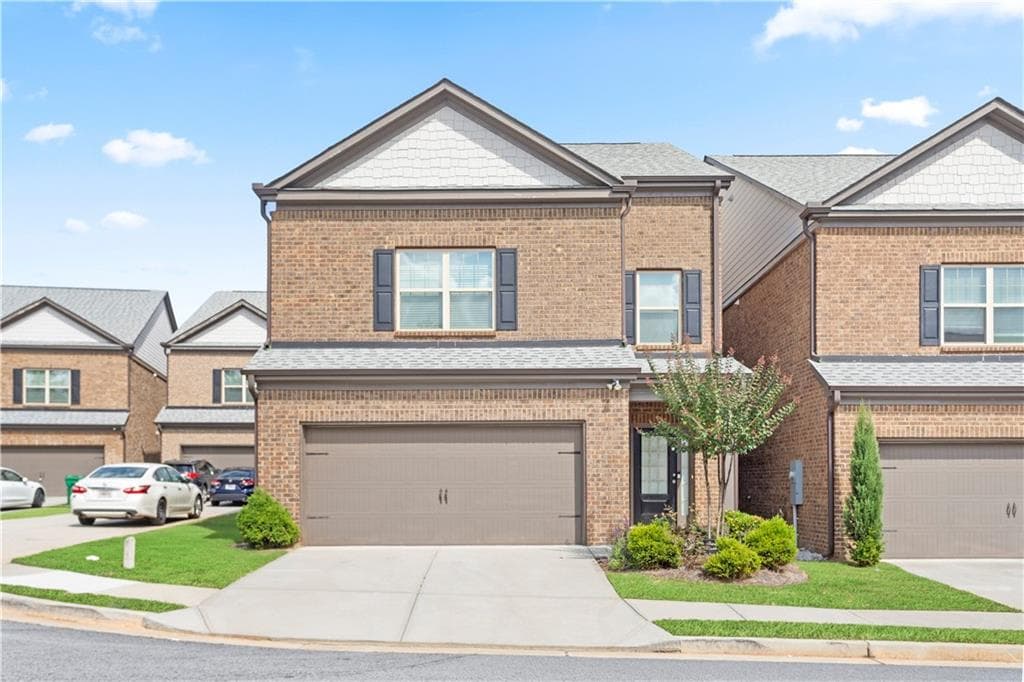 4 bedroom, 4 bathroom, 2,368 sq ft single family residence for rent at 4465 Almanor Circle, Norcross, GA 30071 for $2,600 a month