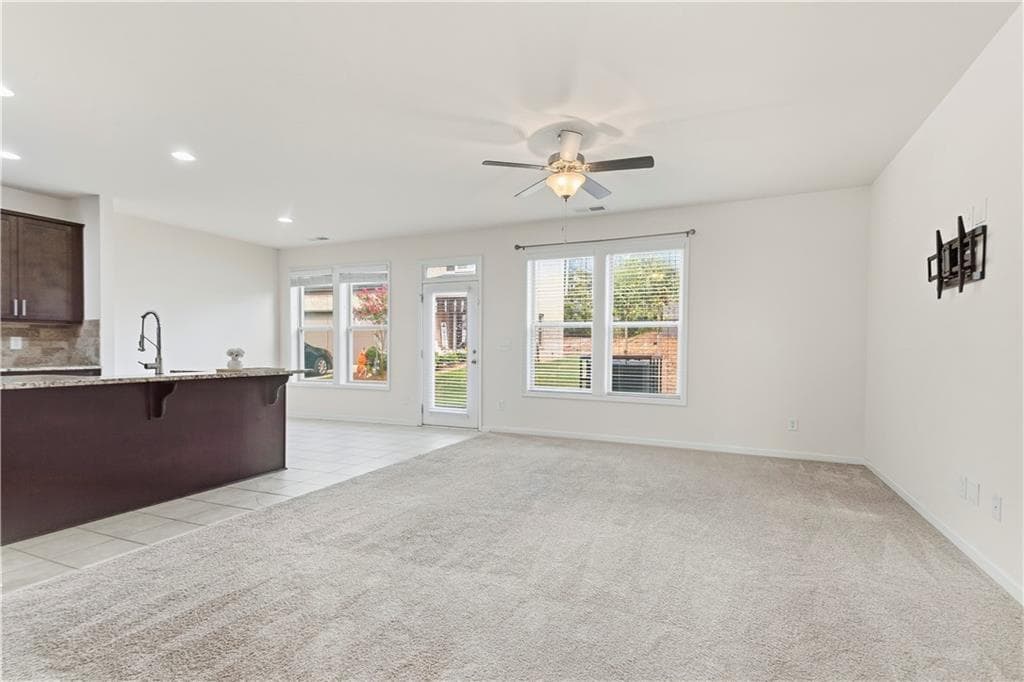4 bedroom, 4 bathroom, 2,368 sq ft single family residence for rent at 4465 Almanor Circle, Norcross, GA 30071 for $2,600 a month — photo 2