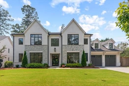 5 bedroom, 6 bathroom, 6,365 sq ft single family residence for sale at 4550 Jolyn Place, Sandy Springs, GA 30342 — photo 1 of 25