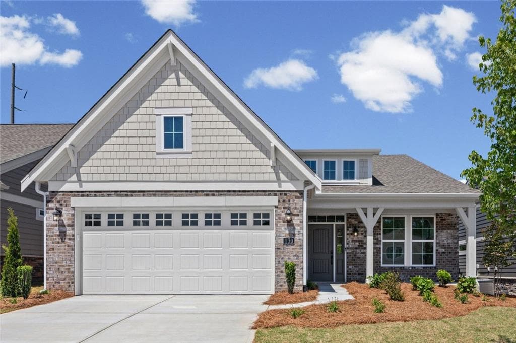 3 bedroom, 2 bathroom, 1,738 sq ft single family residence for sale at 130 Laurel Farms Lane, Dallas, GA 30157