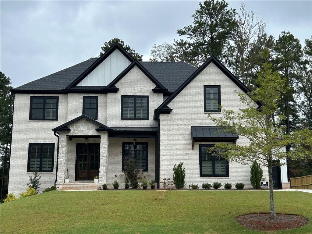 5 bedroom, 5 bathroom, 3,800 sq ft single family residence for rent at 3844 Havenrock Drive, Marietta, GA 30066 for $7,700 a month — photo 1 of 2