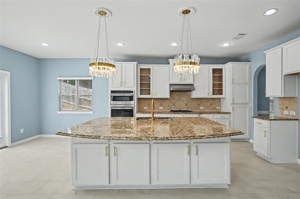 4 bedroom, 3 bathroom, 3,200 sq ft single family residence for sale at 6810 Rocking Horse Lane, Cumming, GA 30040 — photo 10