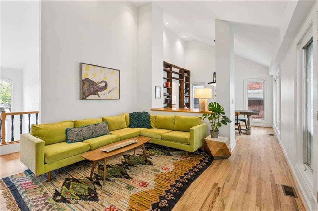 3 bedroom, 3 bathroom, 2,177 sq ft single family residence for sale at 925 Highland Terrace, Atlanta, GA 30306 — photo 8