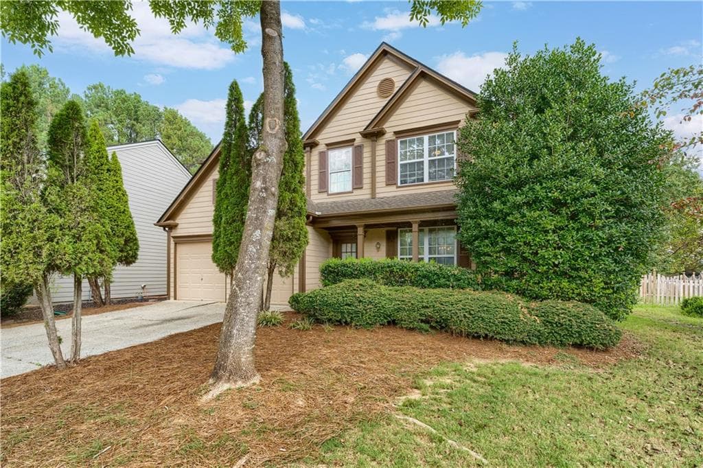 3 bedroom, 3 bathroom, 1,924 sq ft single family residence for rent at 715 Soneley Court, Milton, GA 30004 for $2,500 a month — photo 4