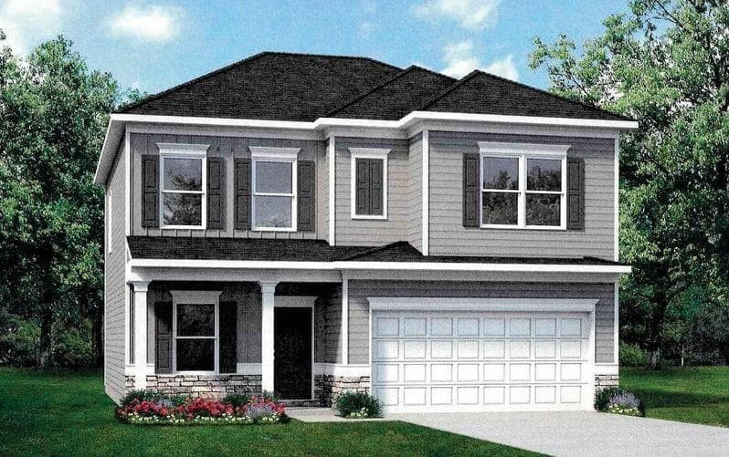 4 bedroom, 3 bathroom, 2,053 sq ft single family residence for sale at 12 Navarre Circle, Rome, GA 30165