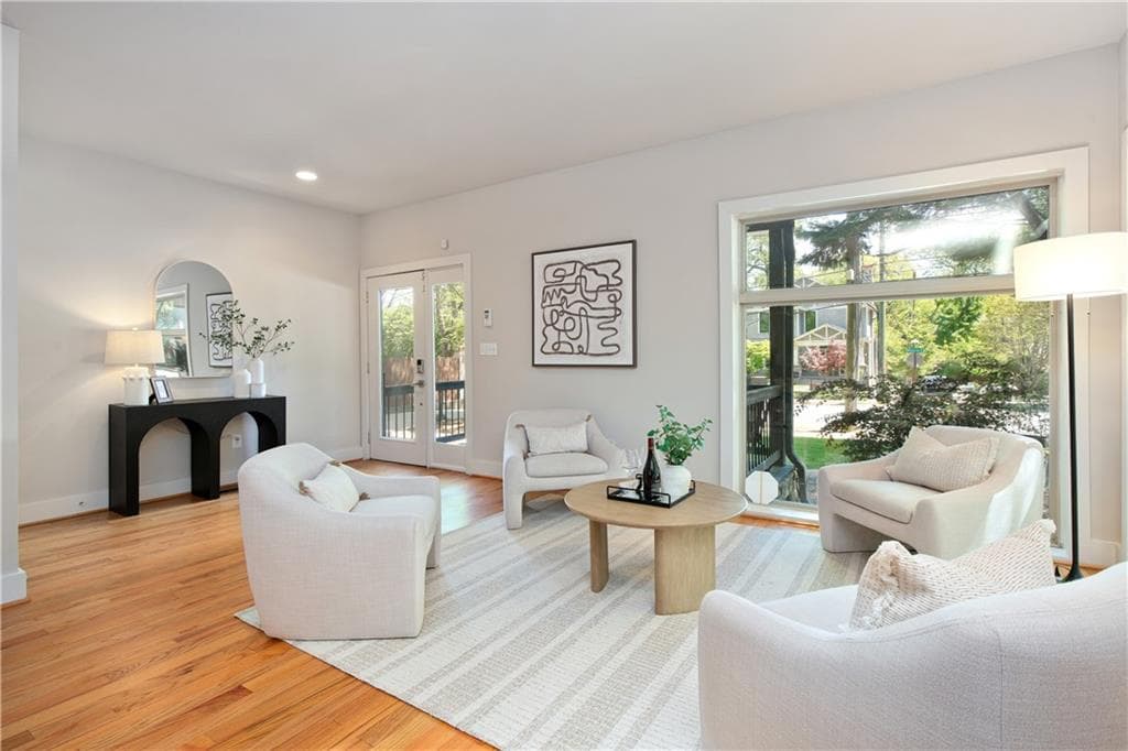 3 bedroom, 4 bathroom, 3,600 sq ft townhouse for sale at 866 Monroe Drive, Atlanta, GA 30308 — photo 10