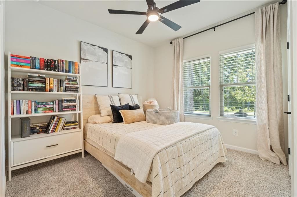 4 bedroom, 3 bathroom, 2,000 sq ft single family residence for sale at 181 Long Leaf Street, Dawsonville, GA 30534 — photo 3
