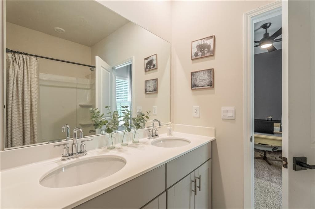 4 bedroom, 3 bathroom, 2,000 sq ft single family residence for sale at 181 Long Leaf Street, Dawsonville, GA 30534 — photo 4