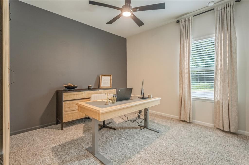 4 bedroom, 3 bathroom, 2,000 sq ft single family residence for sale at 181 Long Leaf Street, Dawsonville, GA 30534 — photo 5