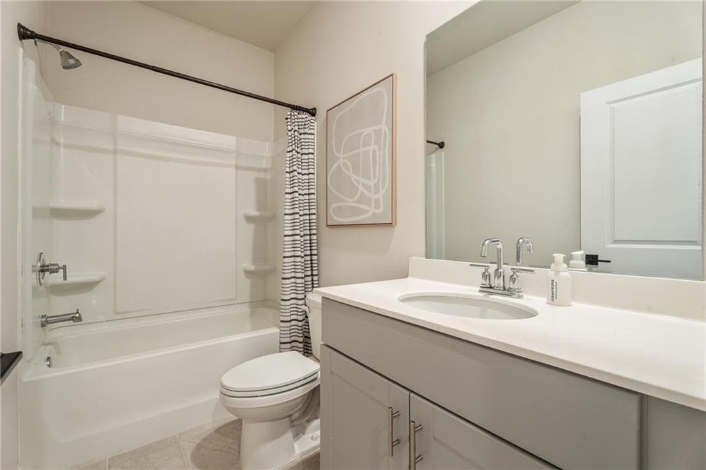4 bedroom, 3 bathroom, 2,000 sq ft single family residence for sale at 181 Long Leaf Street, Dawsonville, GA 30534 — photo 8