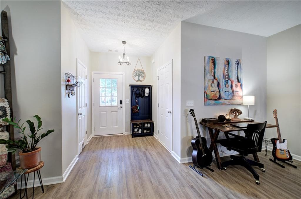 3 bedroom, 3 bathroom, 1,496 sq ft townhouse for sale at 515 Oakside Place, Acworth, GA 30102 — photo 5