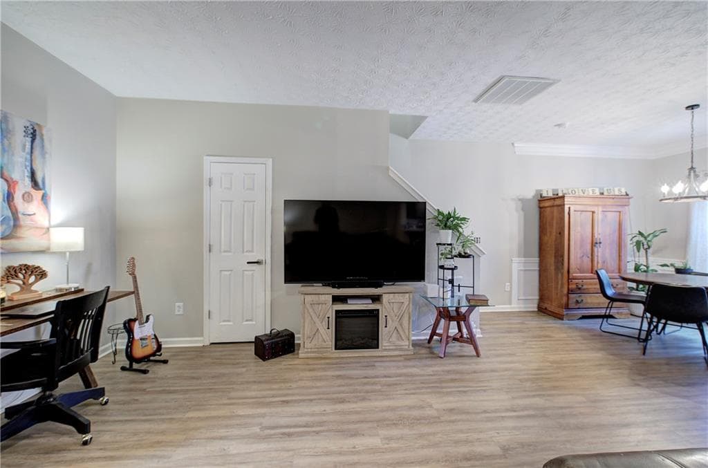 3 bedroom, 3 bathroom, 1,496 sq ft townhouse for sale at 515 Oakside Place, Acworth, GA 30102 — photo 6