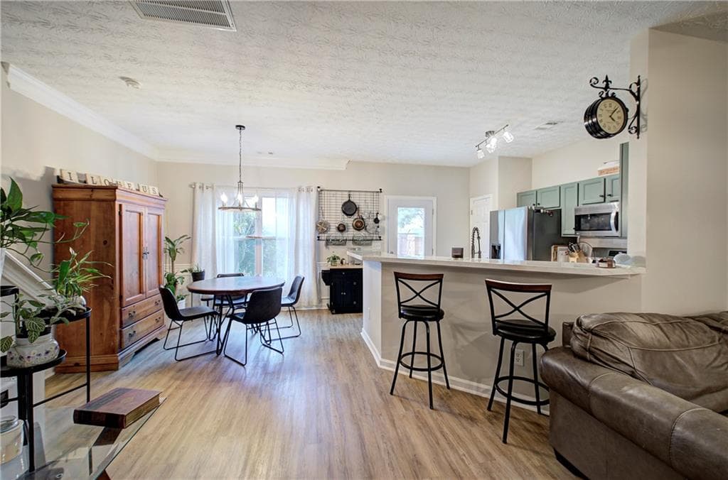 3 bedroom, 3 bathroom, 1,496 sq ft townhouse for sale at 515 Oakside Place, Acworth, GA 30102 — photo 7