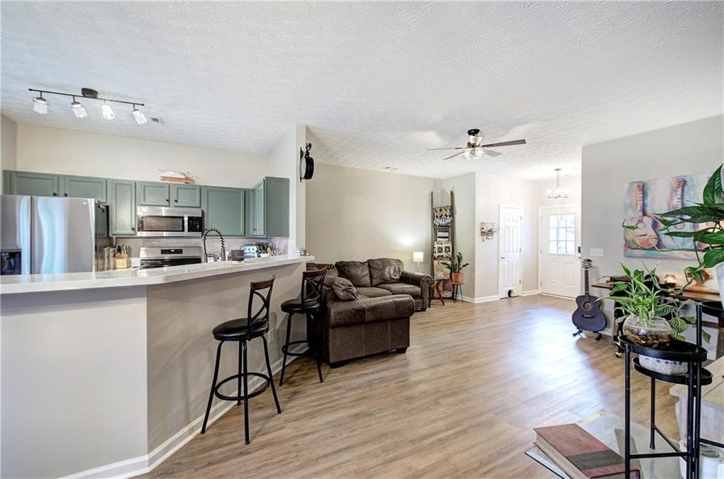 3 bedroom, 3 bathroom, 1,496 sq ft townhouse for sale at 515 Oakside Place, Acworth, GA 30102 — photo 8
