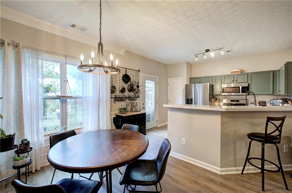 3 bedroom, 3 bathroom, 1,496 sq ft townhouse for sale at 515 Oakside Place, Acworth, GA 30102 — photo 9