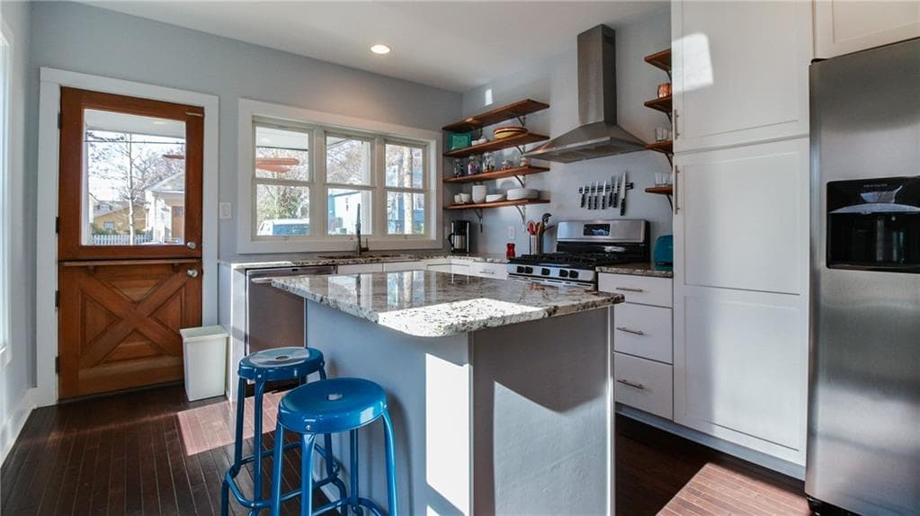 4 bedroom, 3 bathroom, 1,884 sq ft single family residence for rent at 96 Selman Street, Atlanta, GA 30316 for $4,500 a month — photo 3