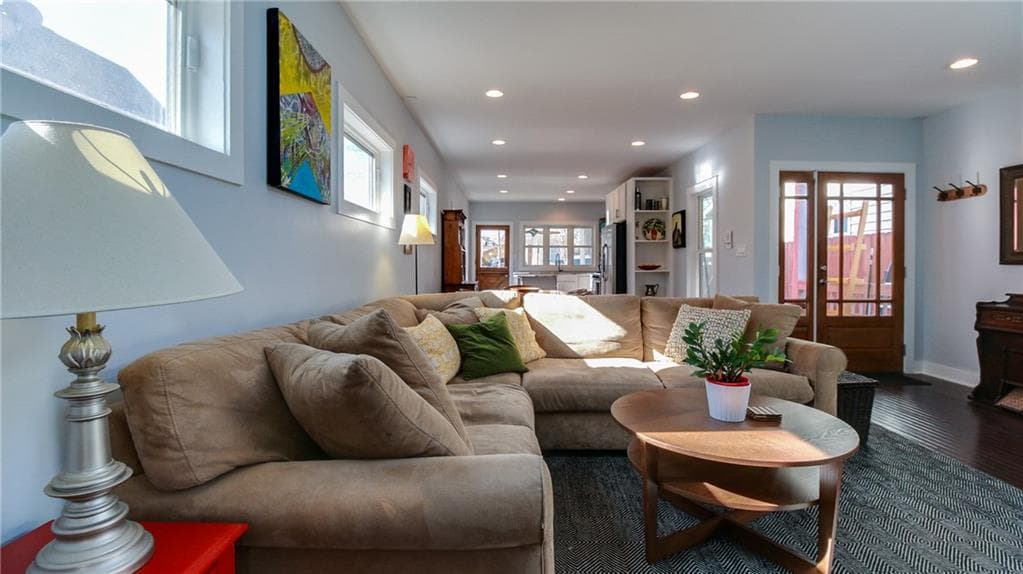 4 bedroom, 3 bathroom, 1,884 sq ft single family residence for rent at 96 Selman Street, Atlanta, GA 30316 for $4,500 a month — photo 10