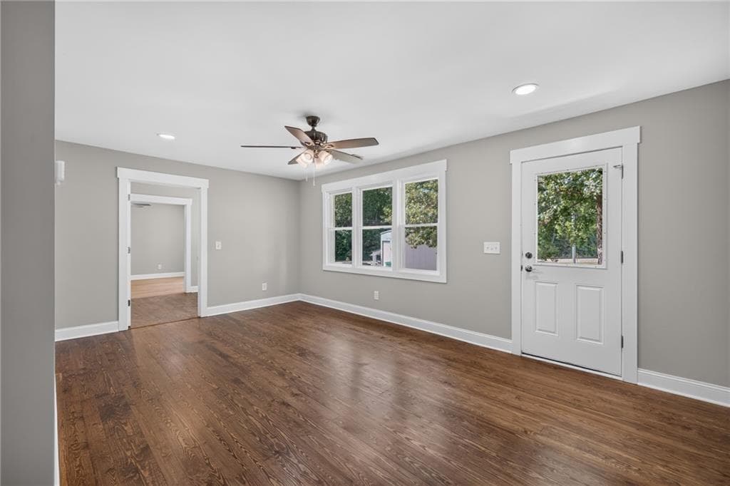 3 bedroom, 2 bathroom, 1,970 sq ft single family residence for sale at 379 Mount Olive Church Road, Commerce, GA 30529 — photo 8