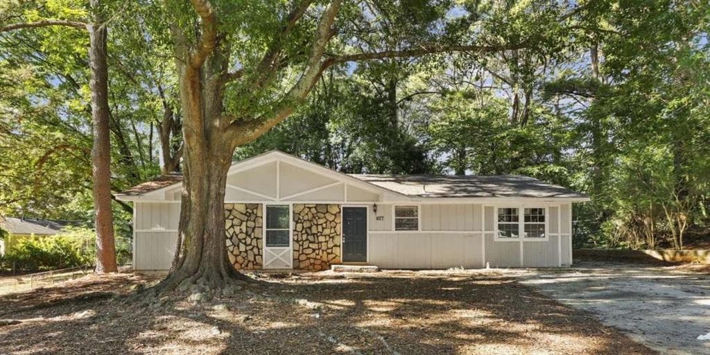 4 bedroom, 2 bathroom, 1,508 sq ft single family residence for sale at 1677 Liberty Valley, Decatur, GA 30032