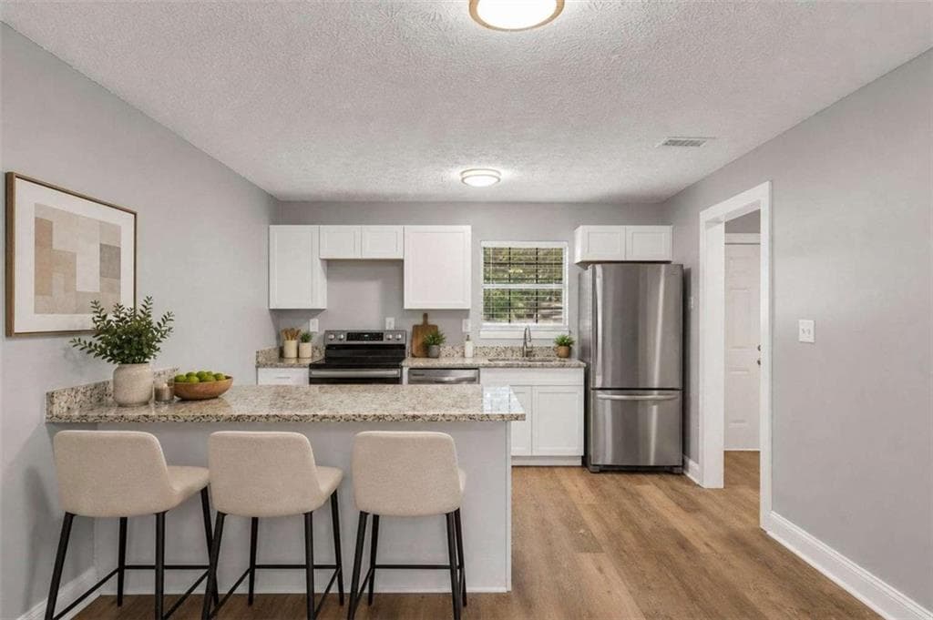 4 bedroom, 2 bathroom, 1,508 sq ft single family residence for sale at 1677 Liberty Valley, Decatur, GA 30032 — photo 3