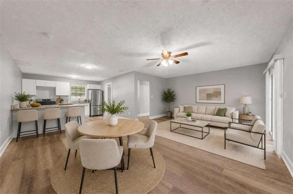 4 bedroom, 2 bathroom, 1,508 sq ft single family residence for sale at 1677 Liberty Valley, Decatur, GA 30032 — photo 7