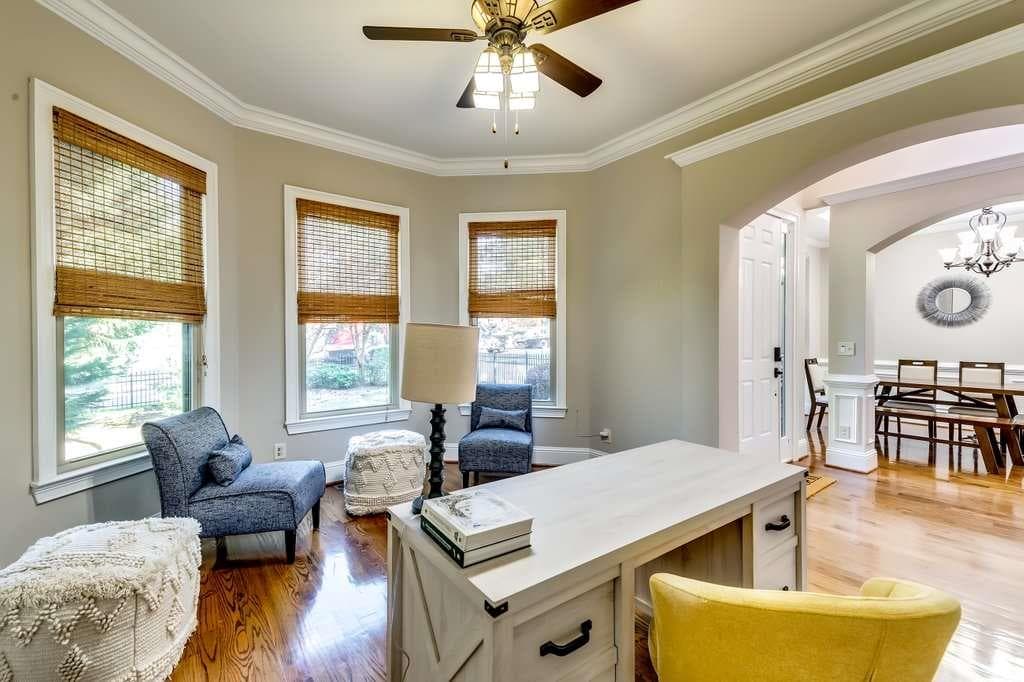 6 bedroom, 5 bathroom, 5,500 sq ft single family residence for rent at 1897 8th Street, Brookhaven, GA 30341 for $14,850 a month — photo 3