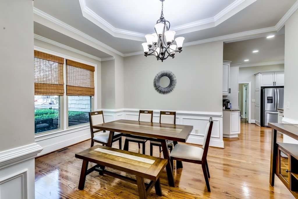 6 bedroom, 5 bathroom, 5,500 sq ft single family residence for rent at 1897 8th Street, Brookhaven, GA 30341 for $14,850 a month — photo 5