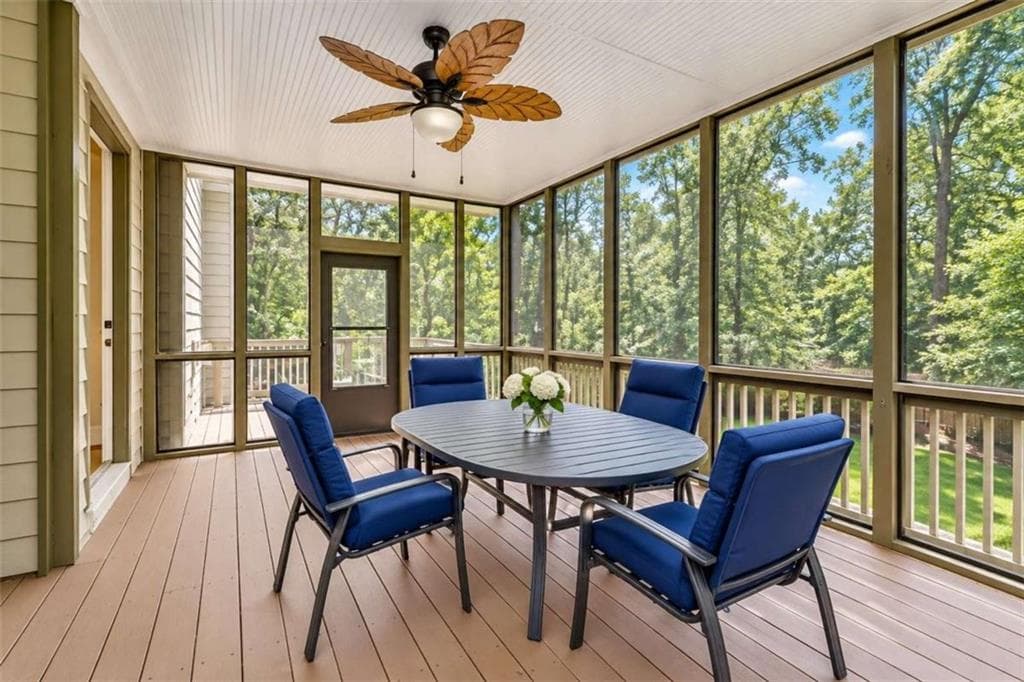 6 bedroom, 5 bathroom, 5,500 sq ft single family residence for rent at 1897 8th Street, Brookhaven, GA 30341 for $14,850 a month — photo 9