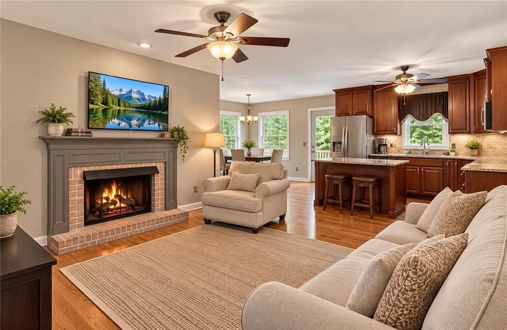 4 bedroom, 3 bathroom, 2,251 sq ft single family residence under contract at 106 Black Forest Run, Douglasville, GA 30134 — photo 4