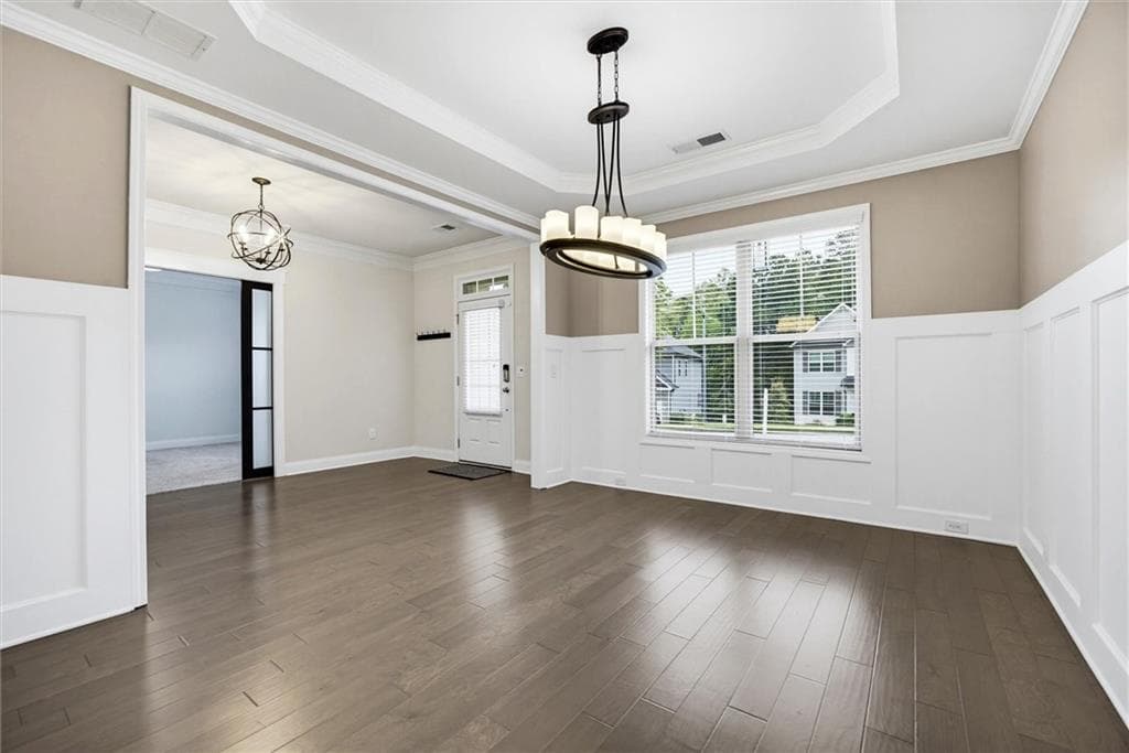 5 bedroom, 4 bathroom, 3,491 sq ft single family residence for sale at 192 Turtle Rock Place, Acworth, GA 30101 — photo 5