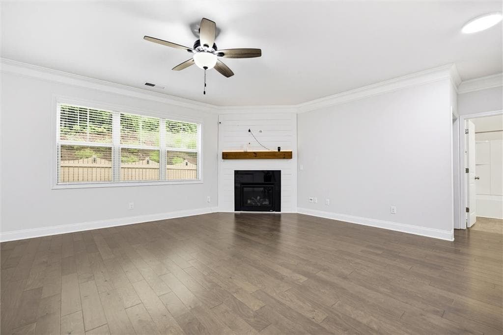 5 bedroom, 4 bathroom, 3,491 sq ft single family residence for sale at 192 Turtle Rock Place, Acworth, GA 30101 — photo 10