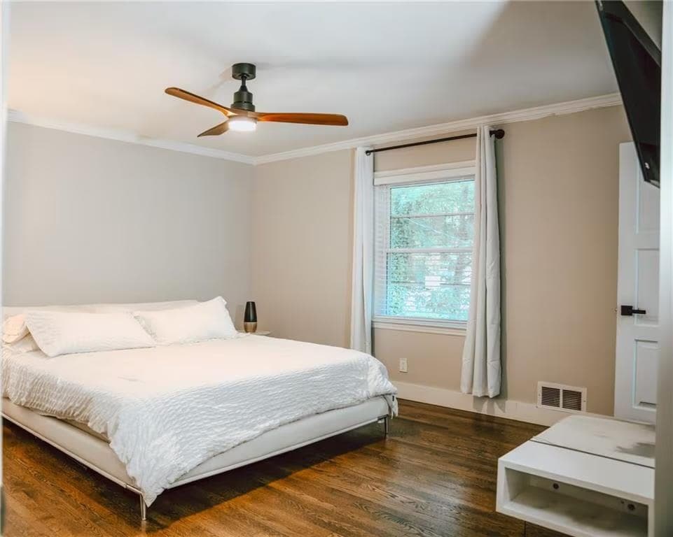 4 bedroom, 3 bathroom, 2,172 sq ft single family residence for rent at 1850 Acuba Lane, Atlanta, GA 30345 for $3,995 a month — photo 9