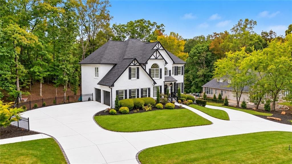 6 bedroom, 5 bathroom, 5,003 sq ft single family residence for sale at 396 Collegiate Drive, Powder Springs, GA 30127 — photo 8