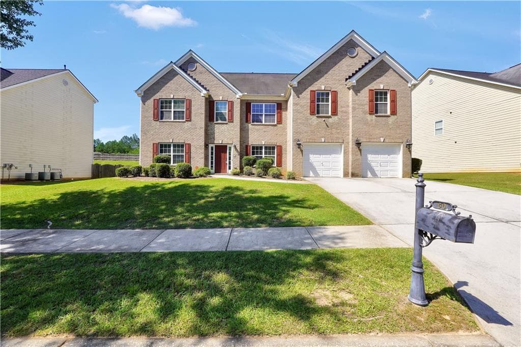 8 bedroom, 5 bathroom, 4,685 sq ft single family residence for sale at 60 Snapdragon Lane, Covington, GA 30014 — photo 4