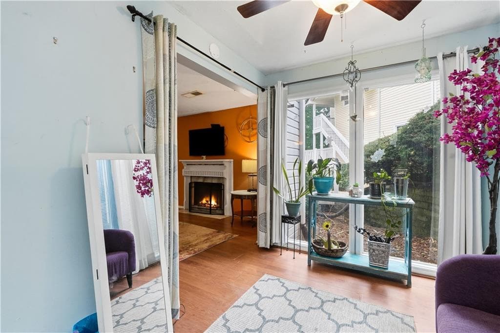 2 bedroom, 2 bathroom, 1,166 sq ft condominium for sale at 1624 Raleigh Circle 1624, Marietta, GA 30067 — photo 5