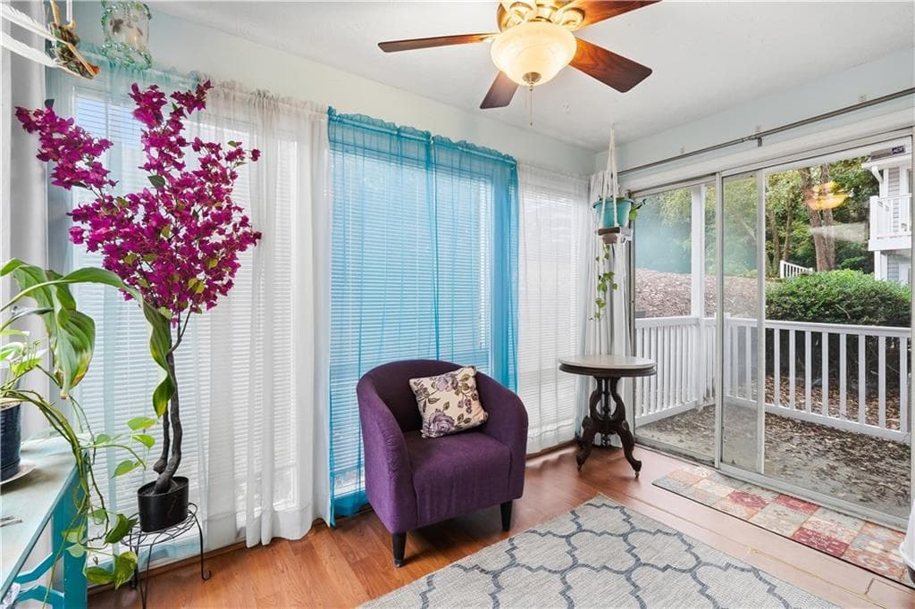 2 bedroom, 2 bathroom, 1,166 sq ft condominium for sale at 1624 Raleigh Circle 1624, Marietta, GA 30067 — photo 6