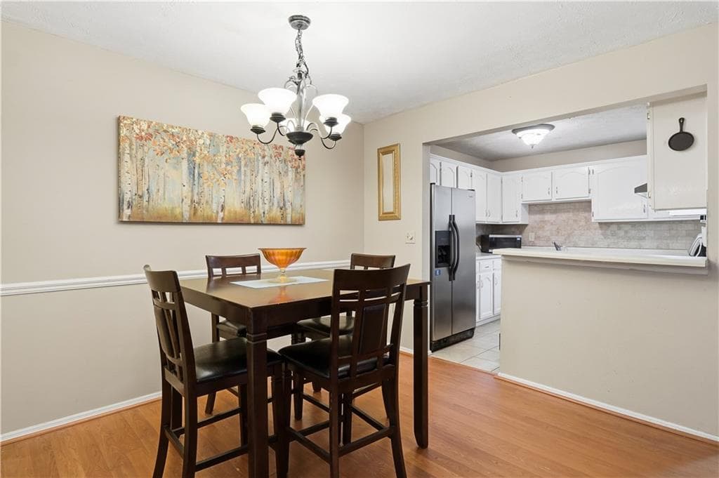 2 bedroom, 2 bathroom, 1,166 sq ft condominium for sale at 1624 Raleigh Circle 1624, Marietta, GA 30067 — photo 8