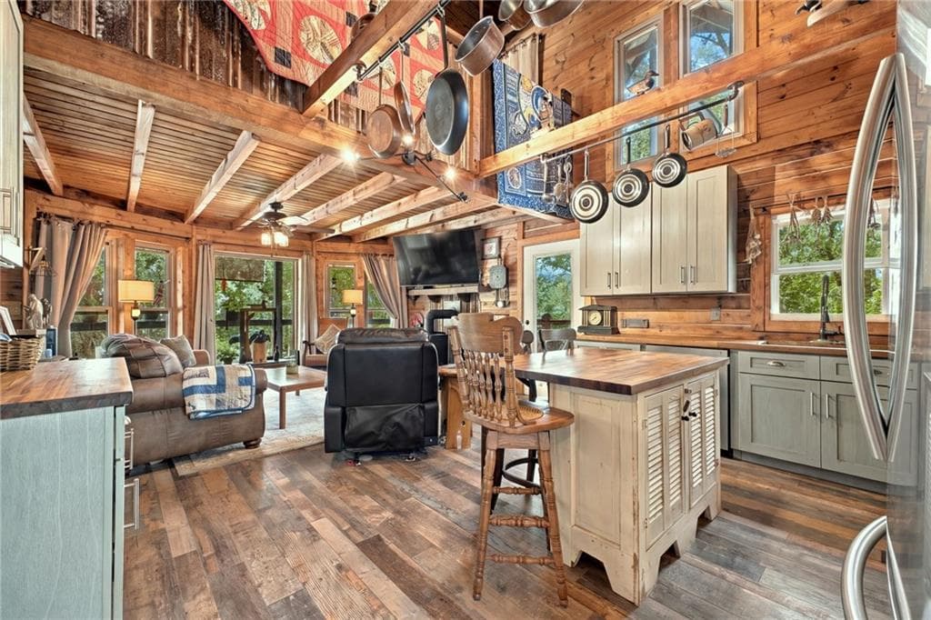 3 bedroom, 2 bathroom, 1,170 sq ft single family residence for sale at 447 Renate Drive, Jasper, GA 30143 — photo 10