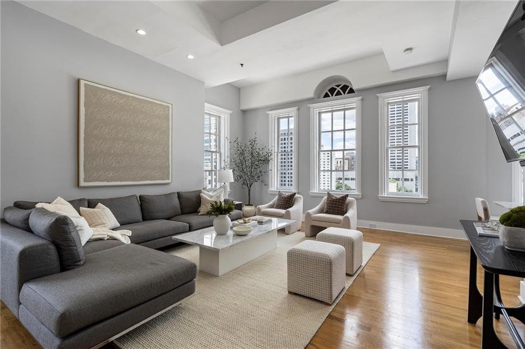 3 bedroom, 4 bathroom, 2,671 sq ft condominium for rent at 30 5th Street 1001, Atlanta, GA 30308 for $6,200 a month — photo 3