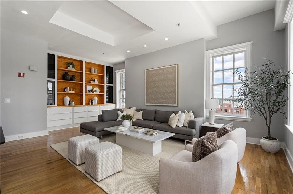 3 bedroom, 4 bathroom, 2,671 sq ft condominium for rent at 30 5th Street 1001, Atlanta, GA 30308 for $6,200 a month — photo 4