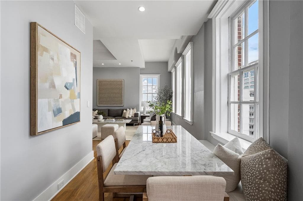 3 bedroom, 4 bathroom, 2,671 sq ft condominium for rent at 30 5th Street 1001, Atlanta, GA 30308 for $6,200 a month — photo 8