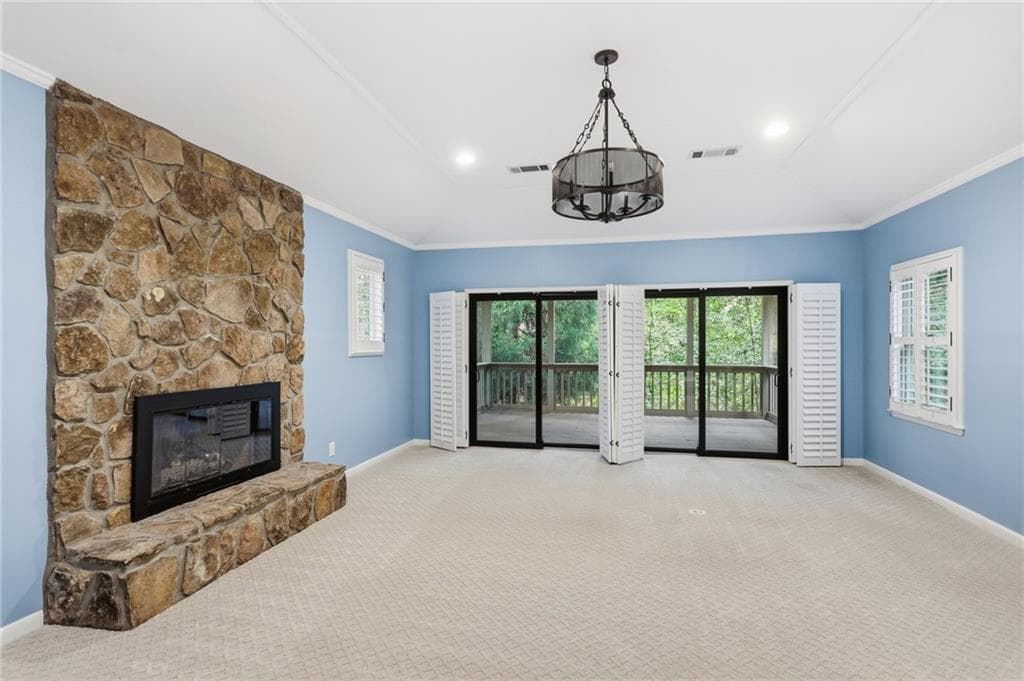 5 bedroom, 4 bathroom, 3,807 sq ft single family residence for sale at 4189 Tartan Way, Roswell, GA 30075 — photo 4
