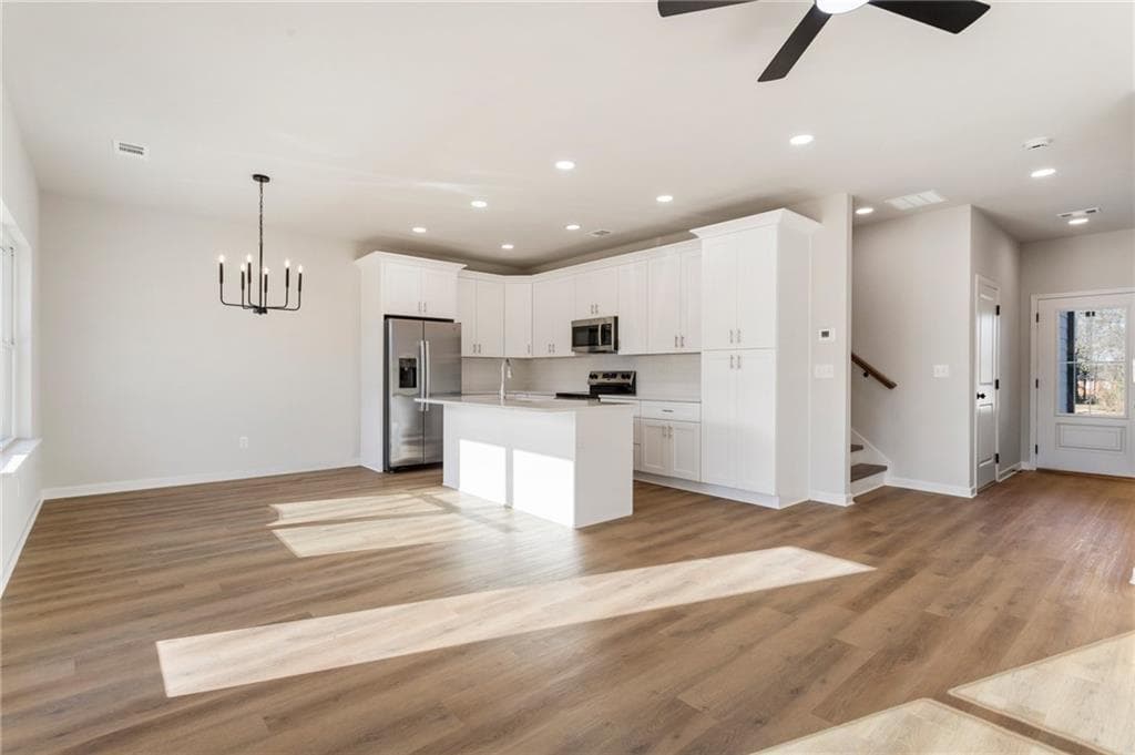 3 bedroom, 3 bathroom, 1,672 sq ft townhouse for rent at 14 Wade Street, Winder, GA 30680 for $2,200 a month — photo 7