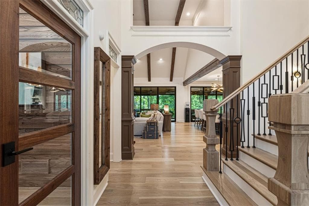 5 bedroom, 5 bathroom, 6,320 sq ft single family residence for sale at 5750 Cains Cove Road, Cumming, GA 30041 — photo 7