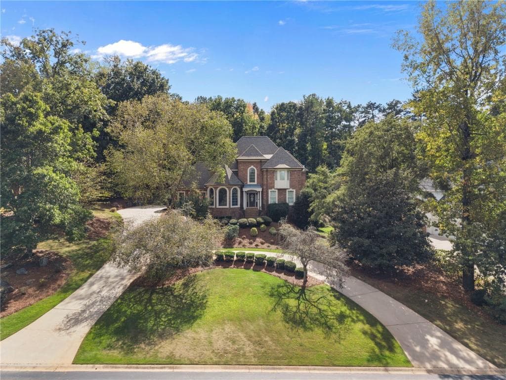 5 bedroom, 4 bathroom, 4,312 sq ft single family residence for sale at 235 Eagles Landing Way, Mcdonough, GA 30253 — photo 2