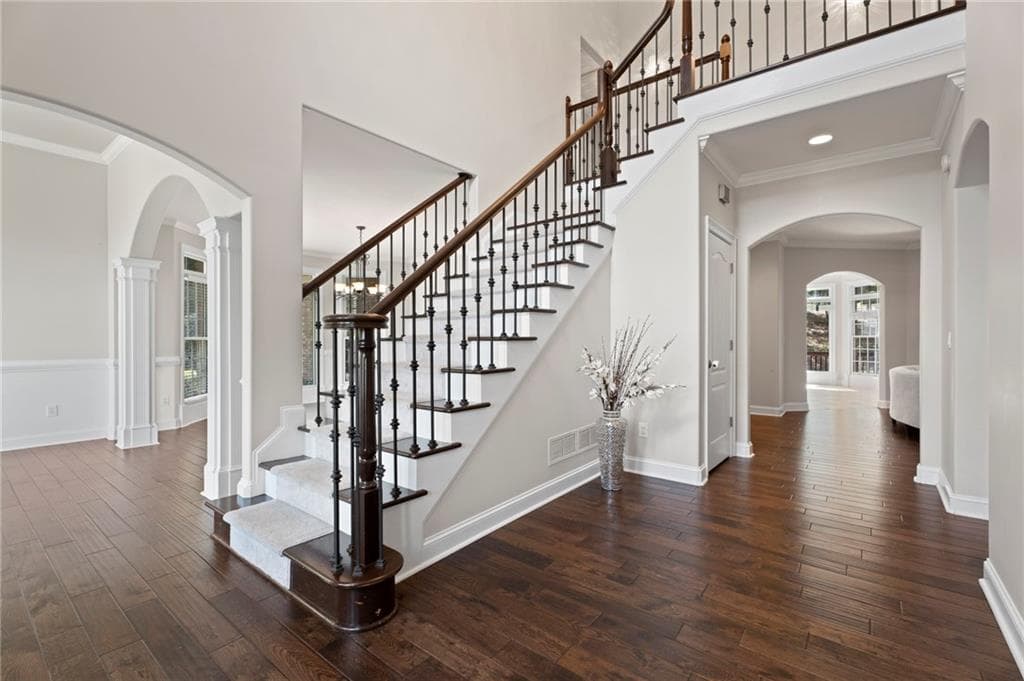 5 bedroom, 4 bathroom, 4,312 sq ft single family residence for sale at 235 Eagles Landing Way, Mcdonough, GA 30253 — photo 6