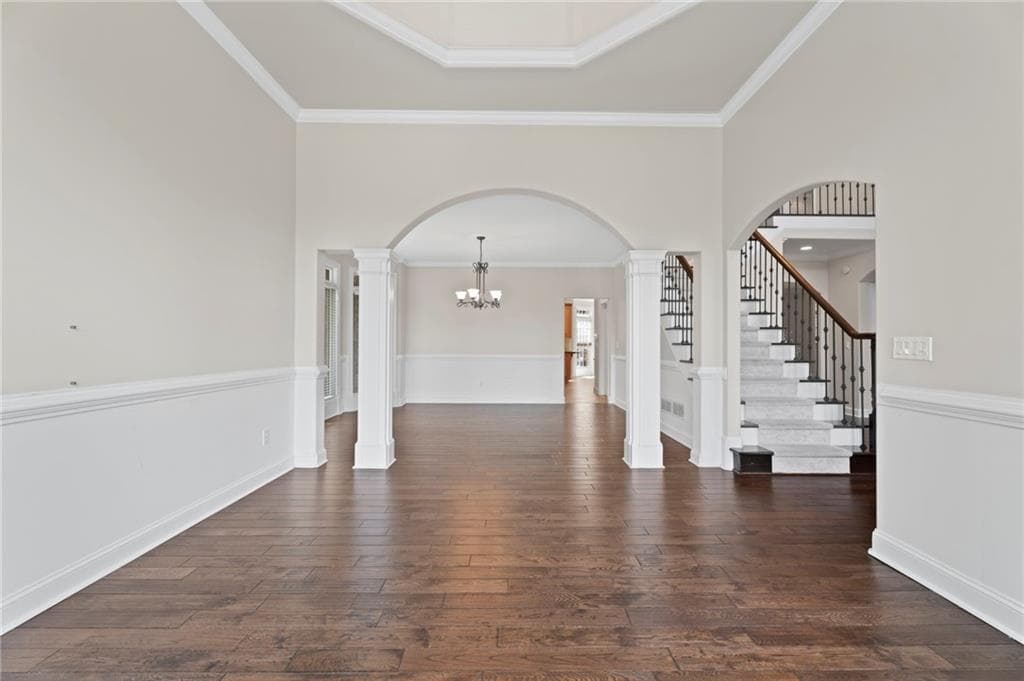 5 bedroom, 4 bathroom, 4,312 sq ft single family residence for sale at 235 Eagles Landing Way, Mcdonough, GA 30253 — photo 9