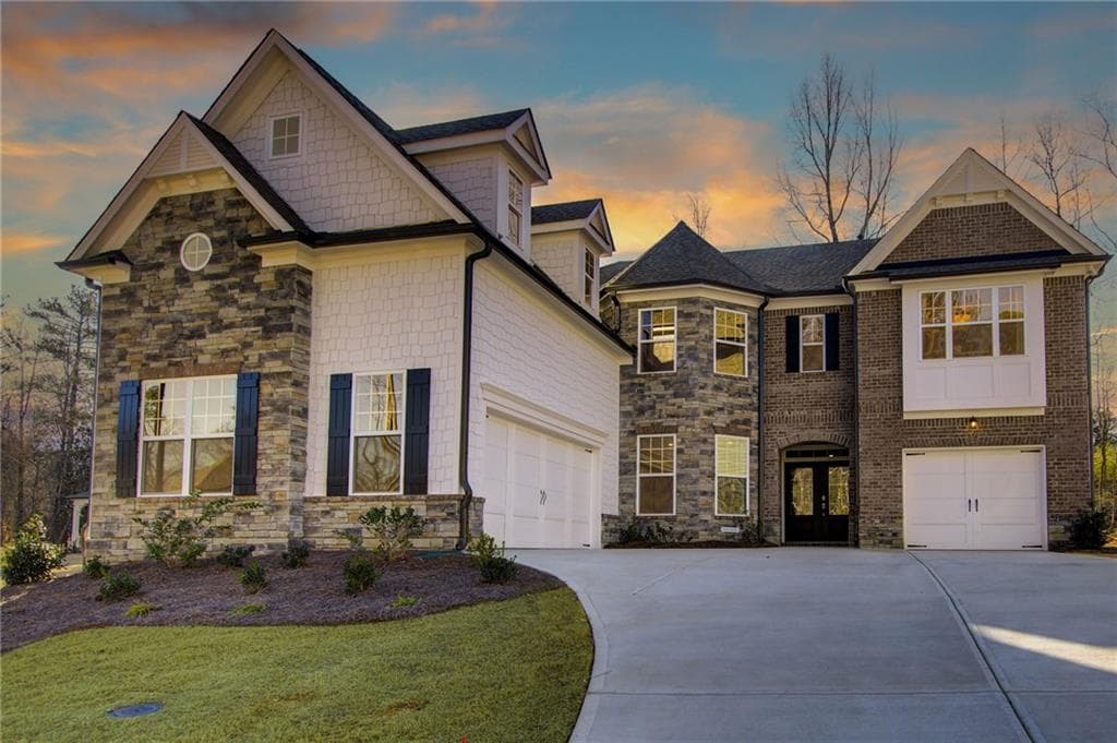5 bedroom, 4 bathroom, 3,800 sq ft single family residence for rent at 3918 Haygood Meadow Drive, Marietta, GA 30062 for $5,500 a month — photo 1 of 60